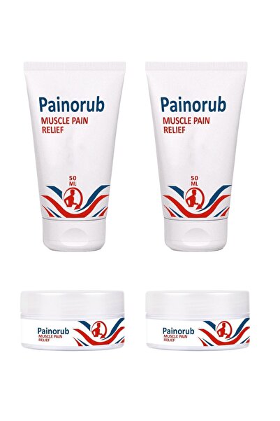 Paino Painorub Rahatlatıcı Masaj Bakım Seti