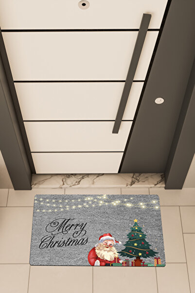 Dormot Imprimare digitală de înaltă calitate, Anul Nou, Crăciun Fericit, Covo...