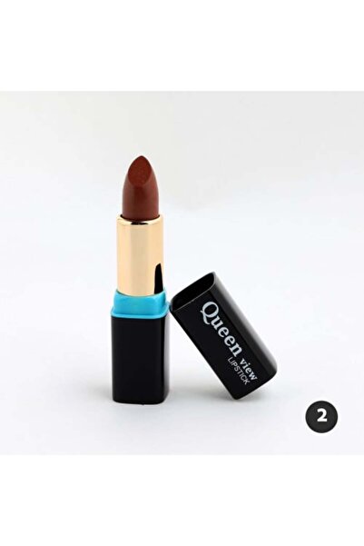 Queen View Creamy Lipstick No. 2