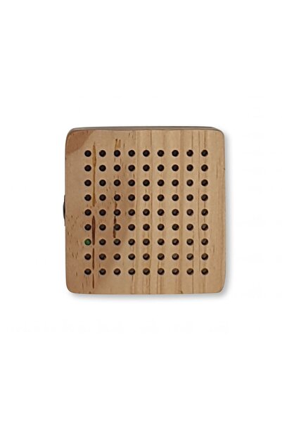 Pest x Defend Aparat cu ultrasunete mobil anti soareci, sobolani, jderi WOODY ,alimentare cu 2 baterii AA,