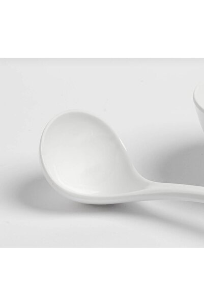 cc bin shihon 15-piece soup set for 6 people, made of high-quality pure melamine.