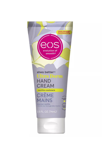 Eos Shea Better Hand Cream with Vanilla & Cashmere Scent - 74ml