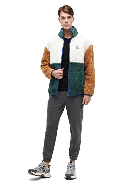 lumberjack Ml Runic 6Le-67 5Pr Ecru Men's Coat