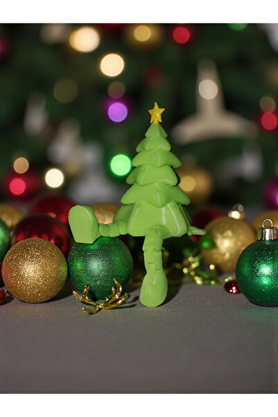 vitrin3d New Year's Decoration