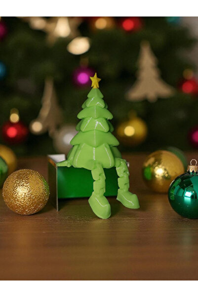 vitrin3d New Year's Decoration