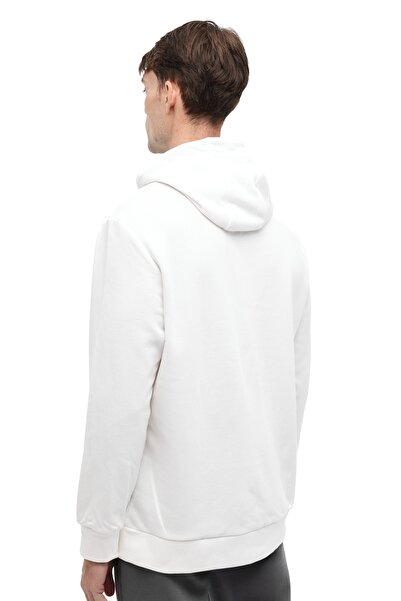 lumberjack Ml Magro 17Itl706 5Pr Ecru Men's Sweatshirt