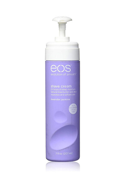 Eos Love Jasmine Shaving Cream, 7 oz