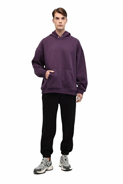 lumberjack Mb Ros 22Hs111 5Pr Black Men's Sweatpants