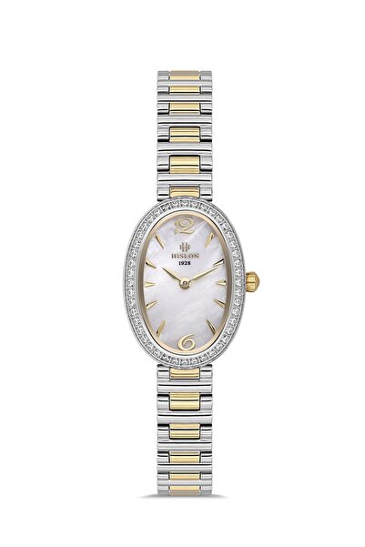 Hislon Ql186T-09Sg Women's Wristwatch