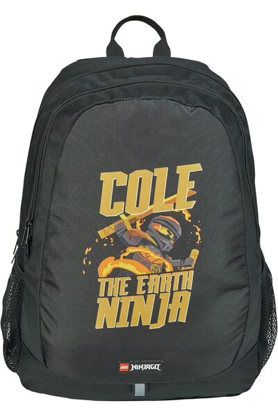 Generic LEGO Ninjago Cool School Backpack, 25 L