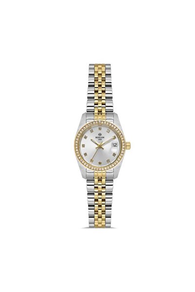 Hislon Ql156T-02Sg Women Wrist Watch