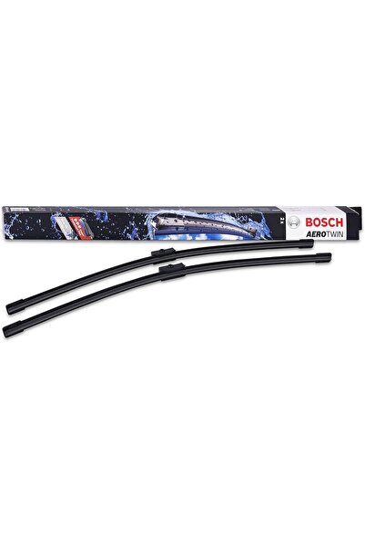 Bosch Aerotwin A938S Front Wiper Blades - 600mm/600mm (Left-Hand Drive)
