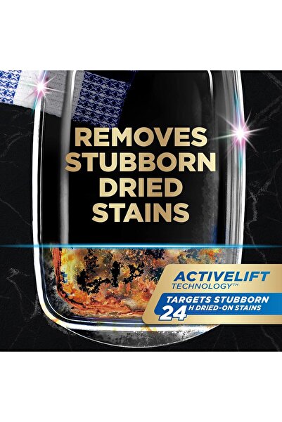 Finish Powerball Ultimate All in One Dishwasher Detergent, Lemon Sparkle Scent, 48 Tabs