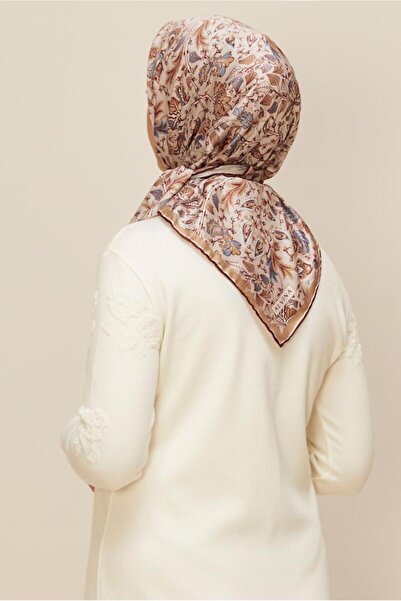 Alvina Patterned Scarf 10609