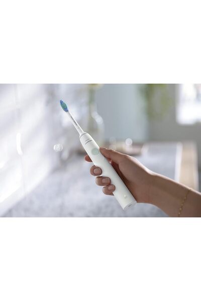 Philips Sonicare Exceptional Clean Electric Toothbrush (HX3641/01)