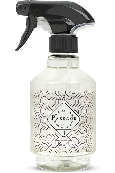 Passage معطر جو ٢، ٤٠٠ مل - الورد والمسك وخشب الصندل