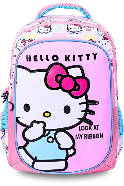 SANRIO Hello Kitty "Look at My Ribbon" 16-inch Backpack