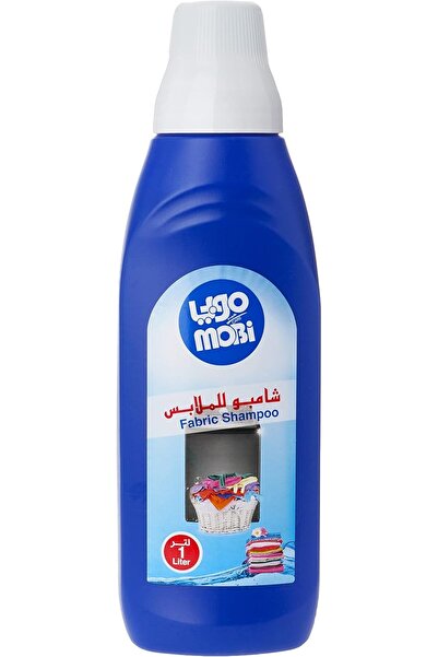 MOBI Laundry Shampoo, 1 Litre - Pack of 1
