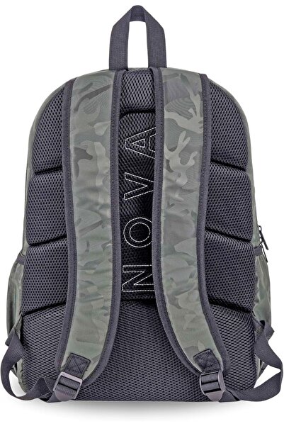 Generic Nova Camo 2 Backpack, 18-inch (Trocar)
