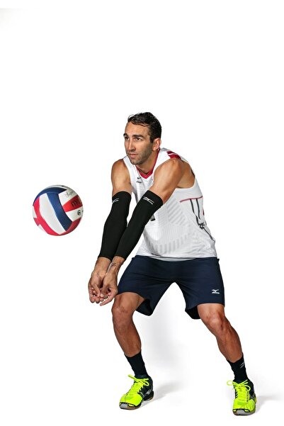 MIZUNO أكمام الذراع