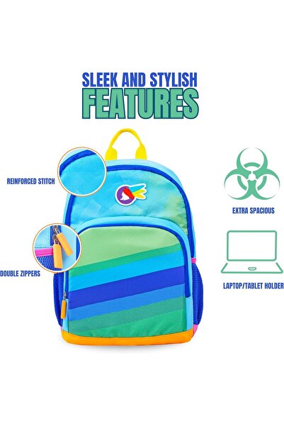 genernic Trokar Trokir Moto Strox 14-inch Backpack