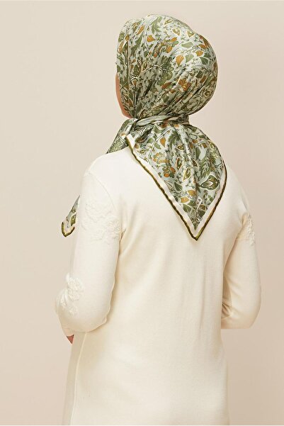 Alvina Patterned Scarf 10609