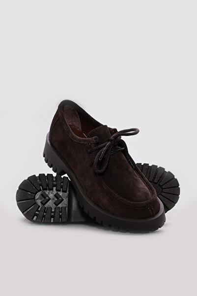 FAST STEP Genuine Leather Women's Casual Shoes 581ZA2847