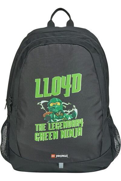 genernic LEGO Ninjago Lloyd School Backpack, 25 L