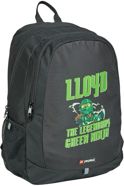 genernic LEGO Ninjago Lloyd School Backpack, 25 L