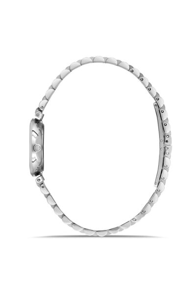 Hislon Ql143S-09Ss Women Wrist Watch