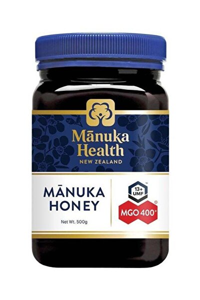 Manuka Health عسل مانوكا هيلث 500 جرام ، MGO 400 من نيوزيلندا