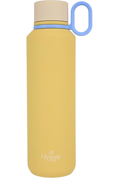 Generic كوب أسطواني معزول بالفراغ من الفولاذ المقاوم للصدأ من هايج، سعة 600 م...