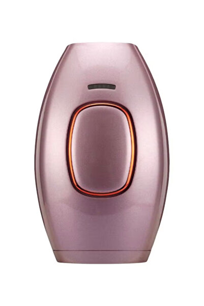 ENAR جهاز إزالة الشعر بالليزر IPL صغير محمول باليد باللون الوردي