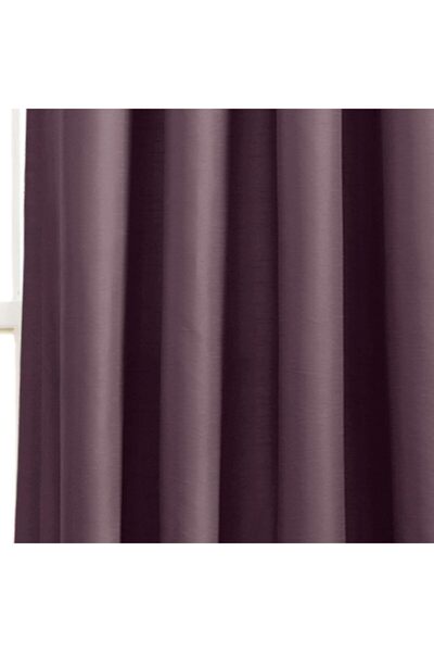 Lush Decor Prima Window Panel Pair by Lush Decor, 54 x 84 in, Faux Silk, Solid