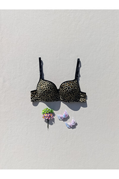 siyalife Push up Padded Supported Micro Bra