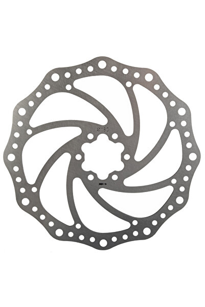 SXT Titlu: Disc de frână din oțel inoxidabil 180 mm