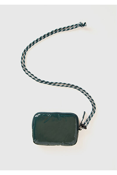 United Colors of Benetton Unisex green coin purse