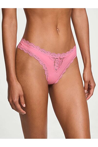 Victoria's Secret Dantelli Tanga