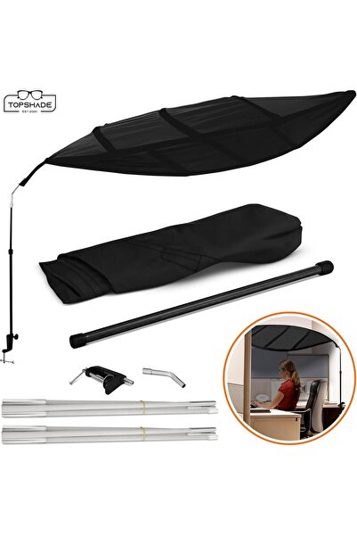 genernic TopShade Desk Shade and Desk Umbrella