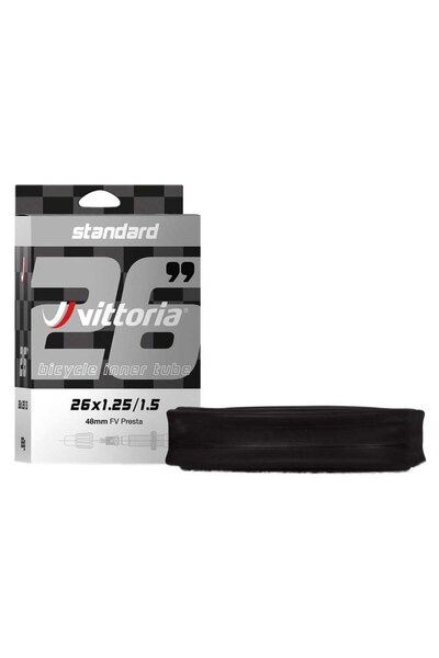 Vittoria Anvelopă standard butilică 27.5x2.50/3.0 Fv Presta 48mm