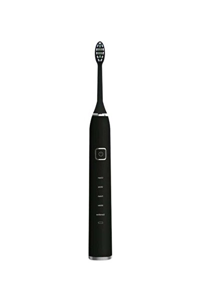 Arabest Ultrasonic Electric Intelligent 5-speed Adjustment Mute Toothbrush