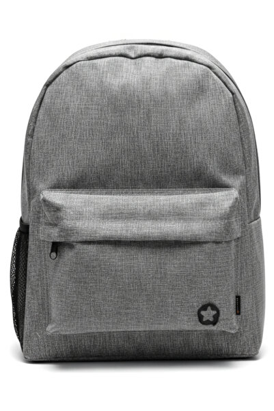 Yuga Two Compartment Backpack Linen Gray