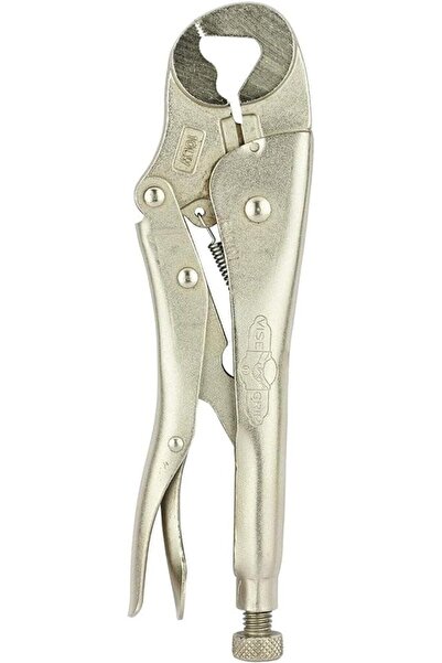 Irwin مفتاح قفل بمقبض ملزمة مع قاطع أسلاك