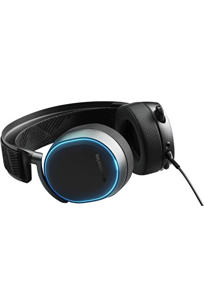 SteelSeries Arctis Pro - Gaming Headset - Black