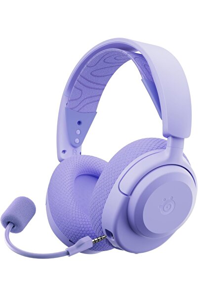 SteelSeries Arctis Nova 3X Wireless Gaming Headset - Lavender