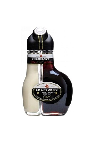 Sheridan's Coffee Layered Liqueur, 15.5%, 0.5L