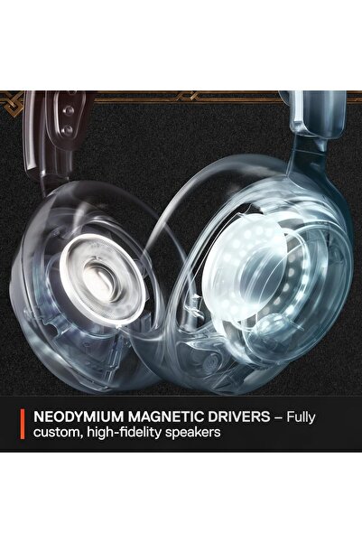 SteelSeries Arctis Nova 7 Wireless - World of Warcraft Edition