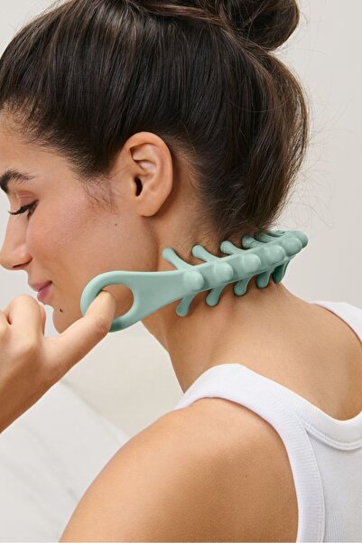 Tchibo Head Massage Band, Light Green