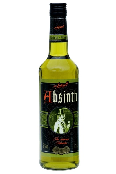 Mr. Jekyll Absinthe Mr. Jekyll, 55%, 0.7L