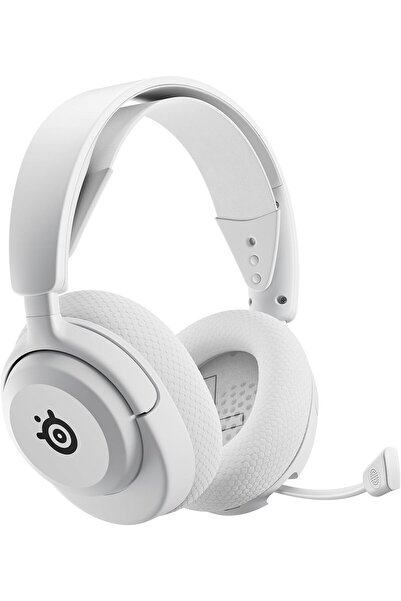 SteelSeries Arctis Nova 5P Wireless PS5 Gaming Headset - White